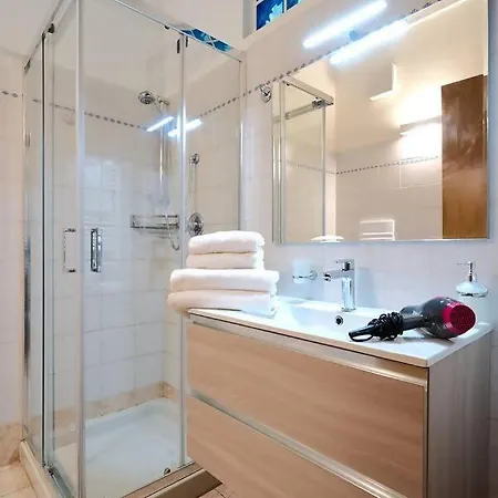 Apartmán Domus Dea Alta
