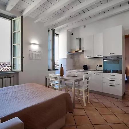 Apartmán Domus Dea Alta