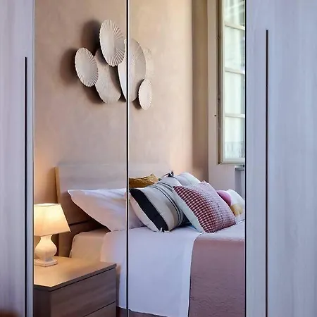 Apartmán Domus Dea Alta Bergamo