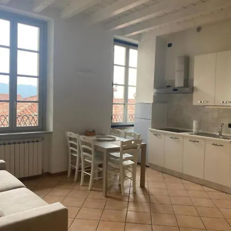 Domus Dea Alta Bérgamo
