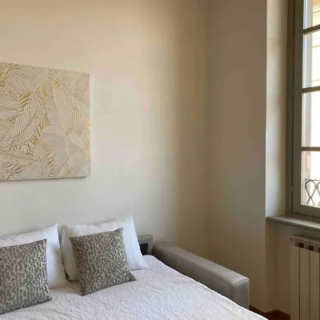 Apartmán Domus Dea Alta