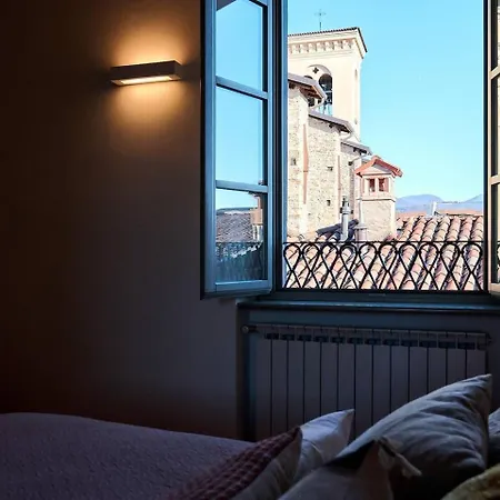 Domus Dea Alta Apartmán Bergamo