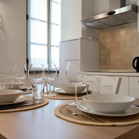 Apartmán Domus Dea Alta Bergamo