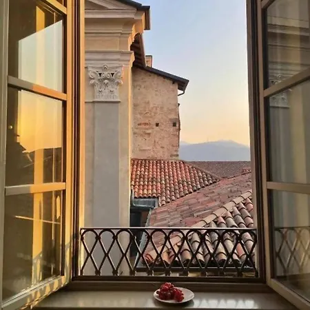 Domus Dea Alta Apartmán