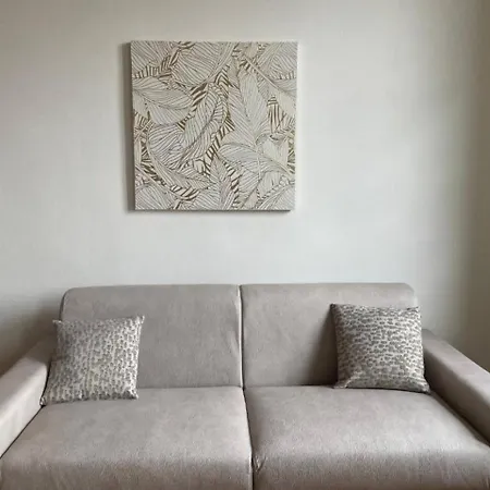 Apartmán Domus Dea Alta Bergamo