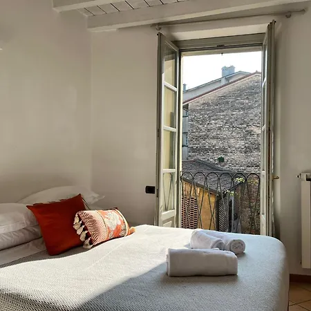 Domus Dea Alta Apartamento Bérgamo