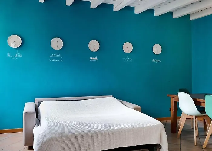 Domus Dea Alta Apartamento